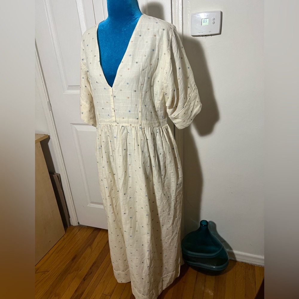 MIRTH Handmade Dress Women’s Medium - Picture 3 of 7